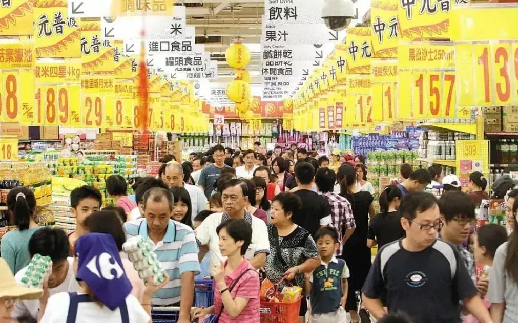 旺旺是不是台湾最有钱的企业,台湾的旺旺和大陆旺旺有区别吗