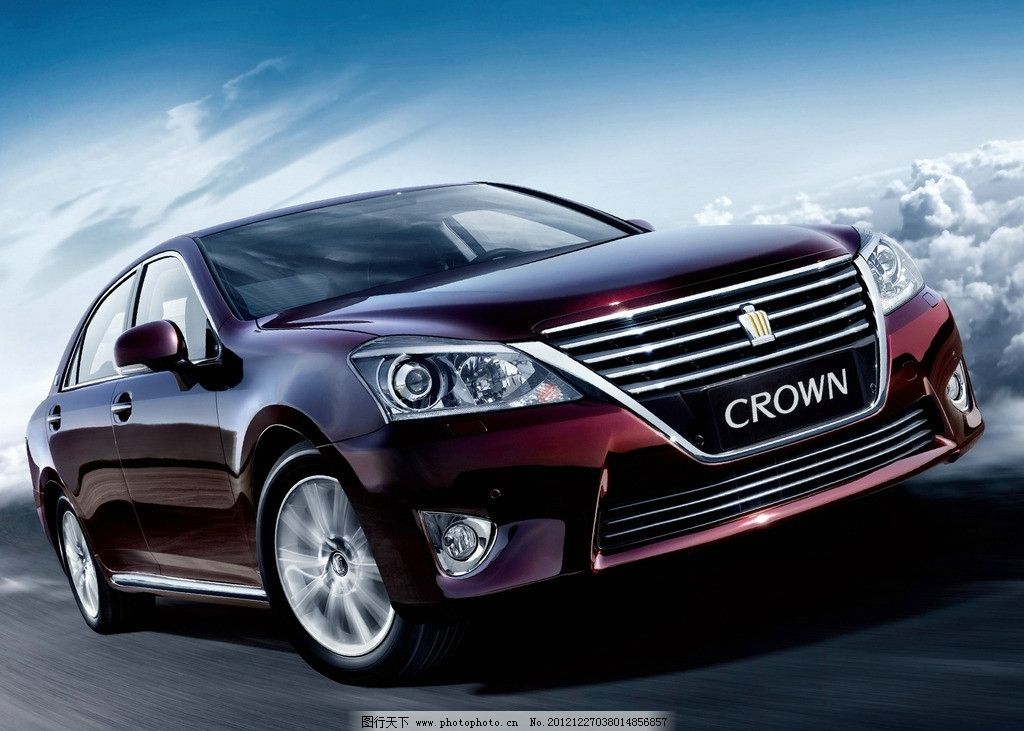toyotacrown皇冠,1999年丰田皇冠crown