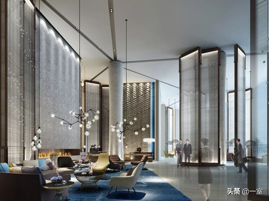 CCD新雅皮巅峰之作—北京三里屯通盈中心洲际酒店！「248期」