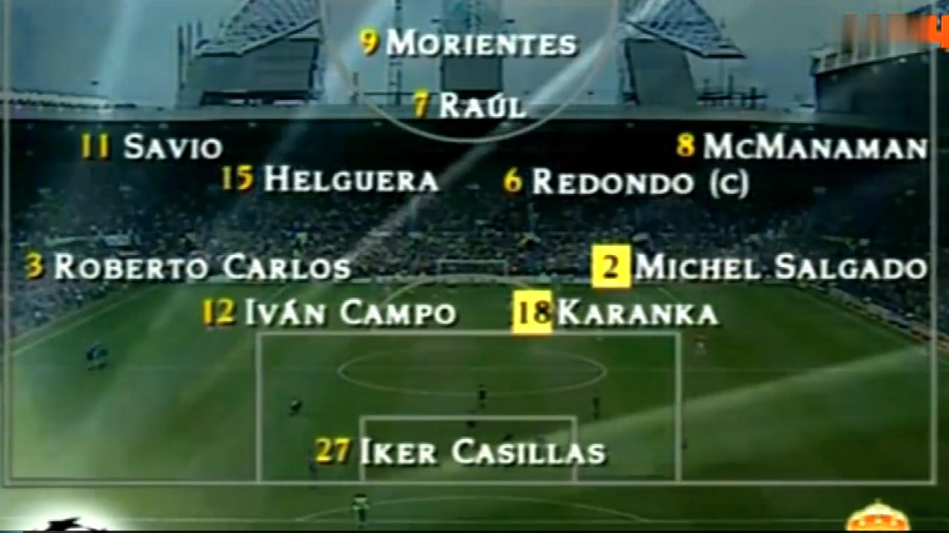 皇马和雷东多谁厉害,雷东多戏耍曼联