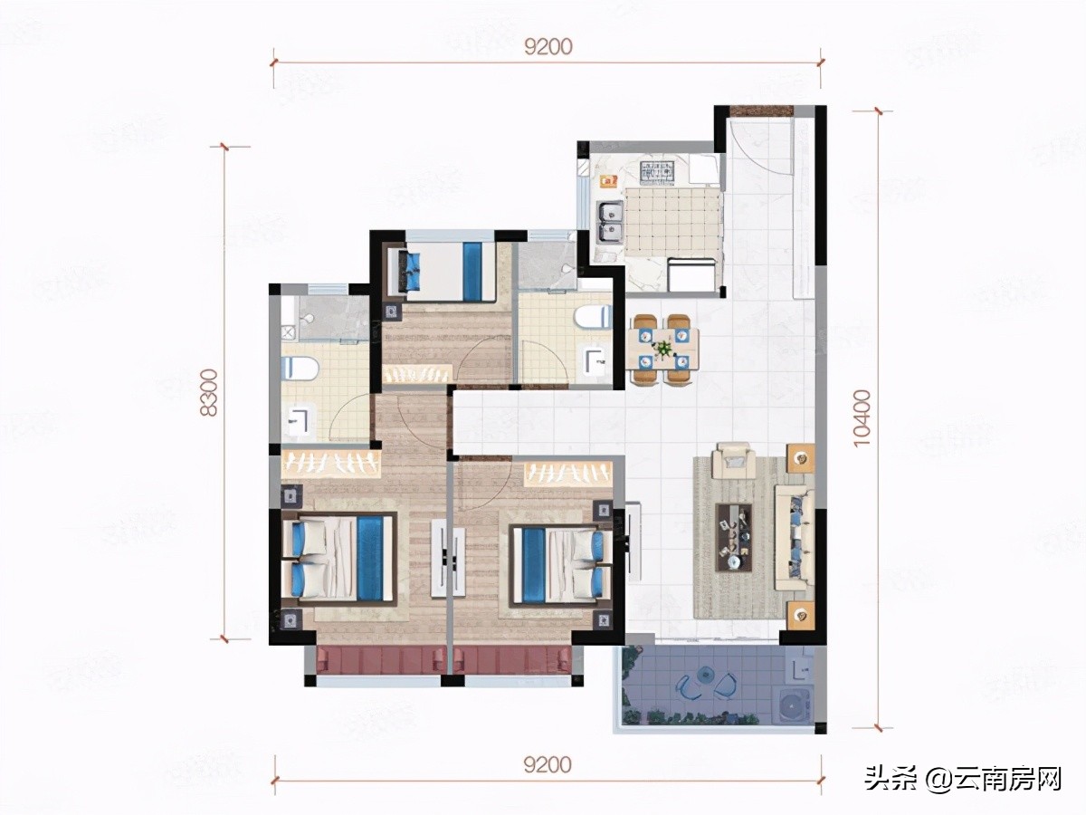 大华锦绣山海二期能买吗,大华锦绣山海为什么便宜