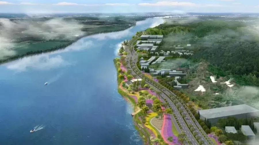 250公里!颜值爆表!杭州这条世界级景观长廊,最新进展抢鲜看