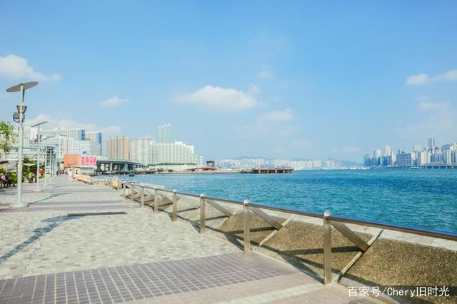 清风拂面的独家记忆——玩味香港（一）