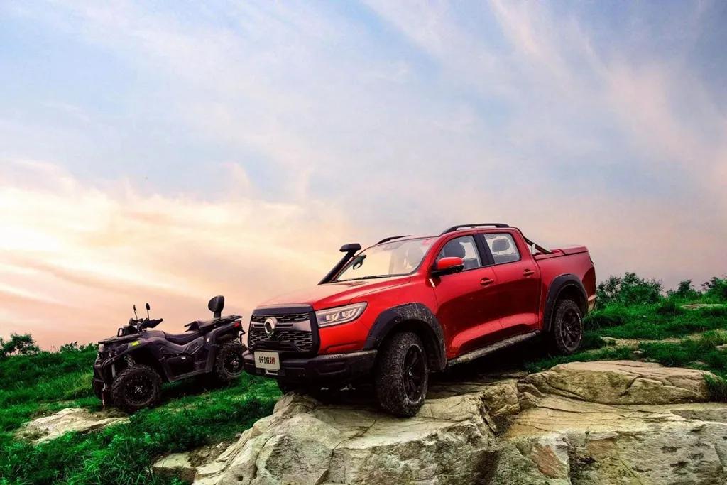 长城炮皮卡能进市区吗,长城炮皮卡能上京牌么