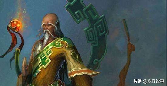 陆压在封神有多厉害,封神榜圣人以下战力排行