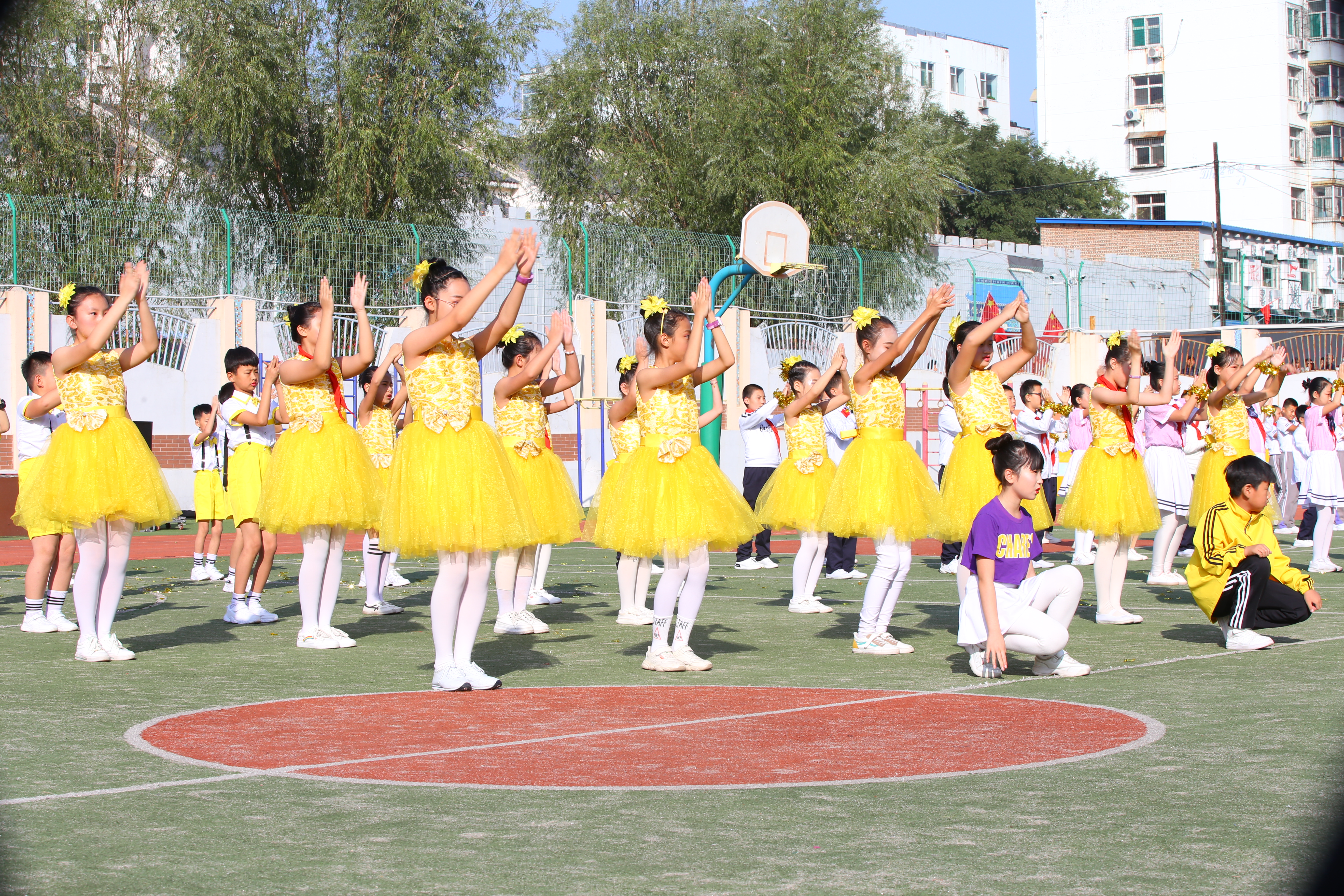 红领巾心向党争做时代好队员活动,红领巾心向党争做新时代队员活动