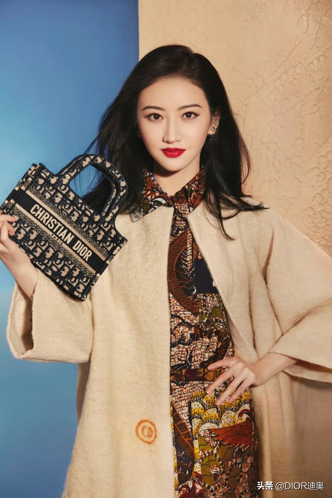 dior迪奥全新bobby手袋经典优雅,迪奥Dior新款手袋