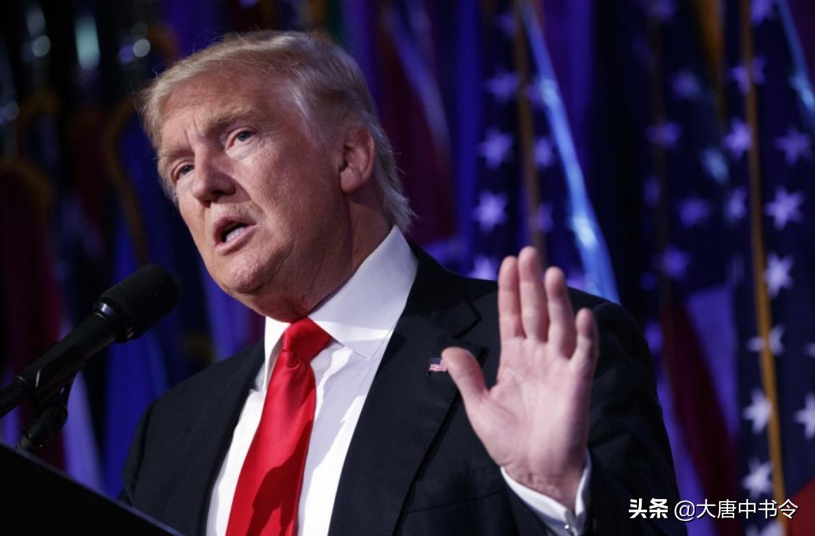 这个强硬人物就悬了！美国缓缓出手！