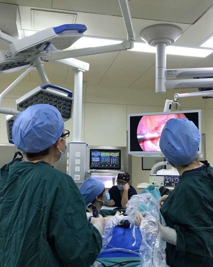 女性妇科微创手术,太原市妇科手术最好的医院