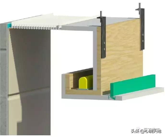 中建装饰装修工程细部做法图册,建筑工程装饰装修优秀做法