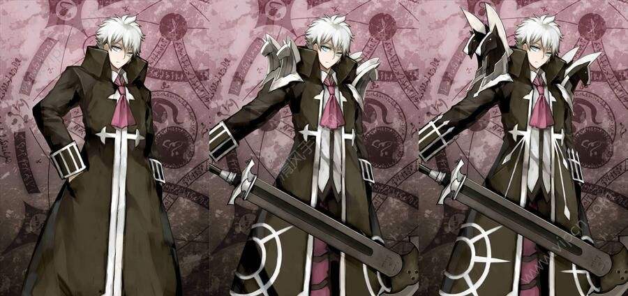 夏尔亨利桑松fate,夏尔亨利桑松是谁