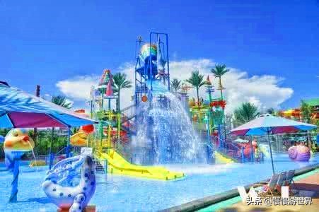 暑期溜娃来苏州新地标打卡：不远不累，就在苏州尼盛万丽酒店