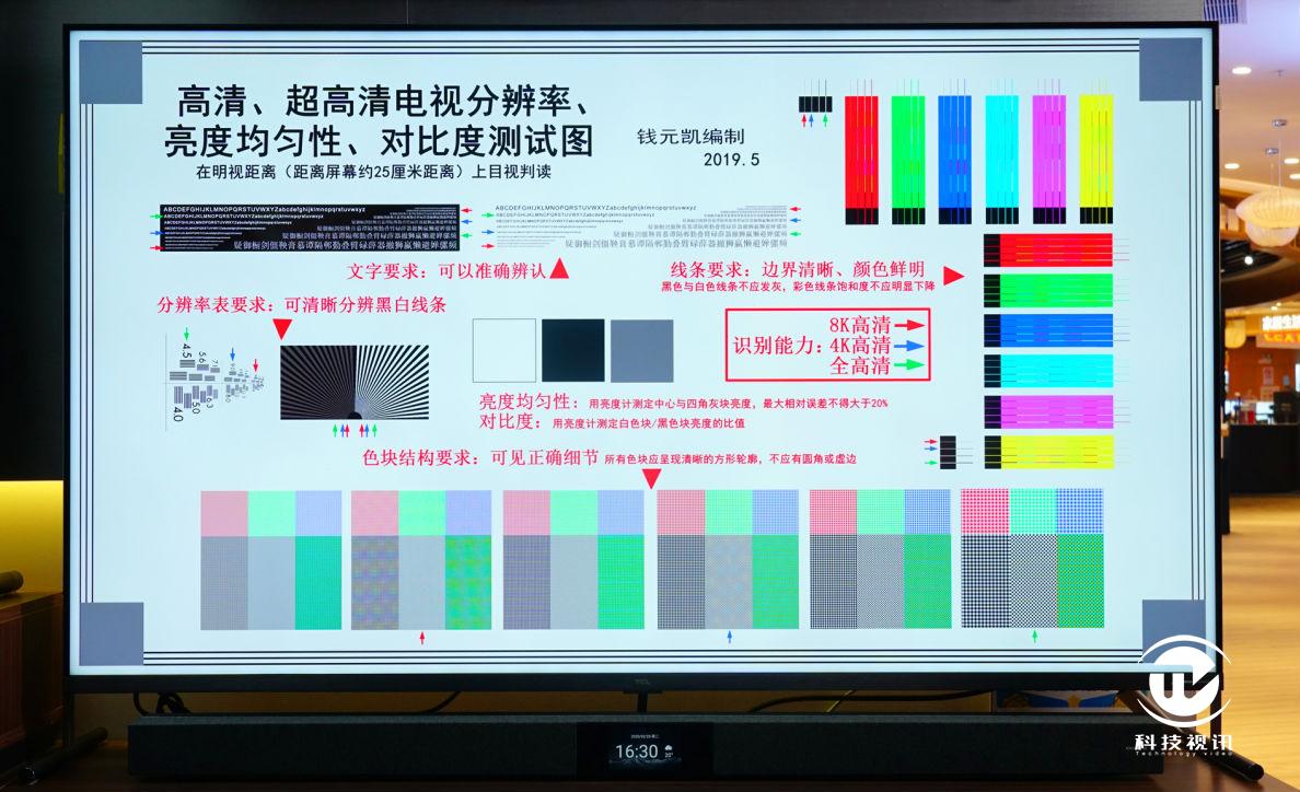 tcl新8k电视,tclx9电视评测