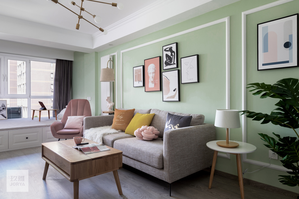 北京筒子楼改造效果图,北京30平筒子楼改造