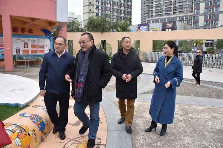 继往开来，绚丽“出彩”一一八桂绿城小学2018年工作汇报