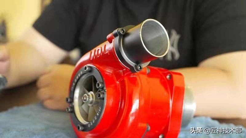 途乐5.6改装离心式机械增压,途乐hks离心式机械增压