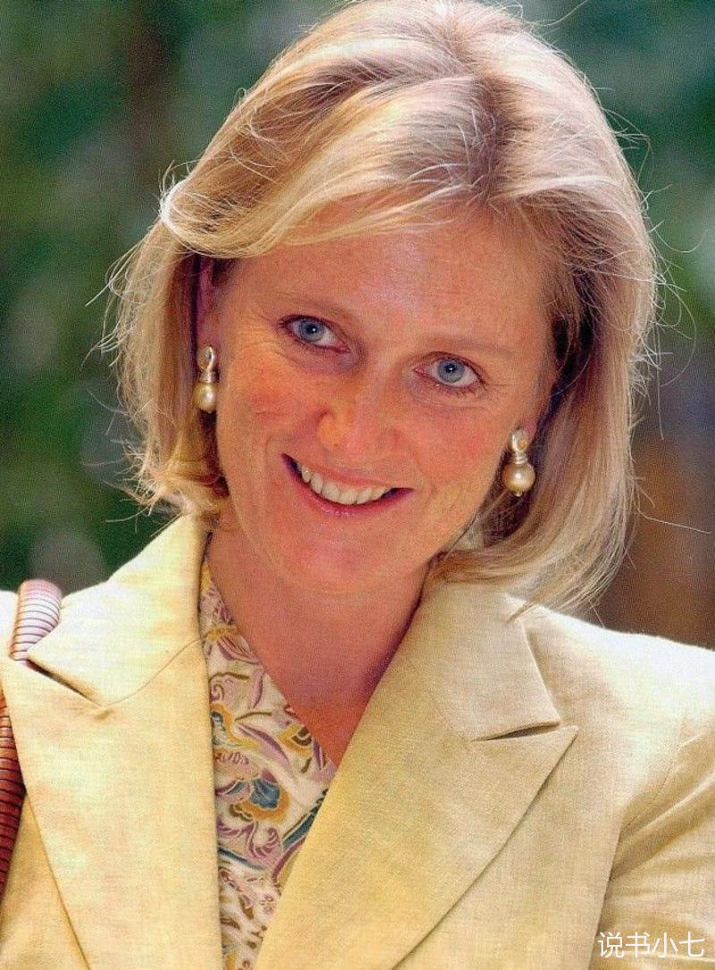 卢森堡王室的小公主,欧洲王室卢森堡婚礼