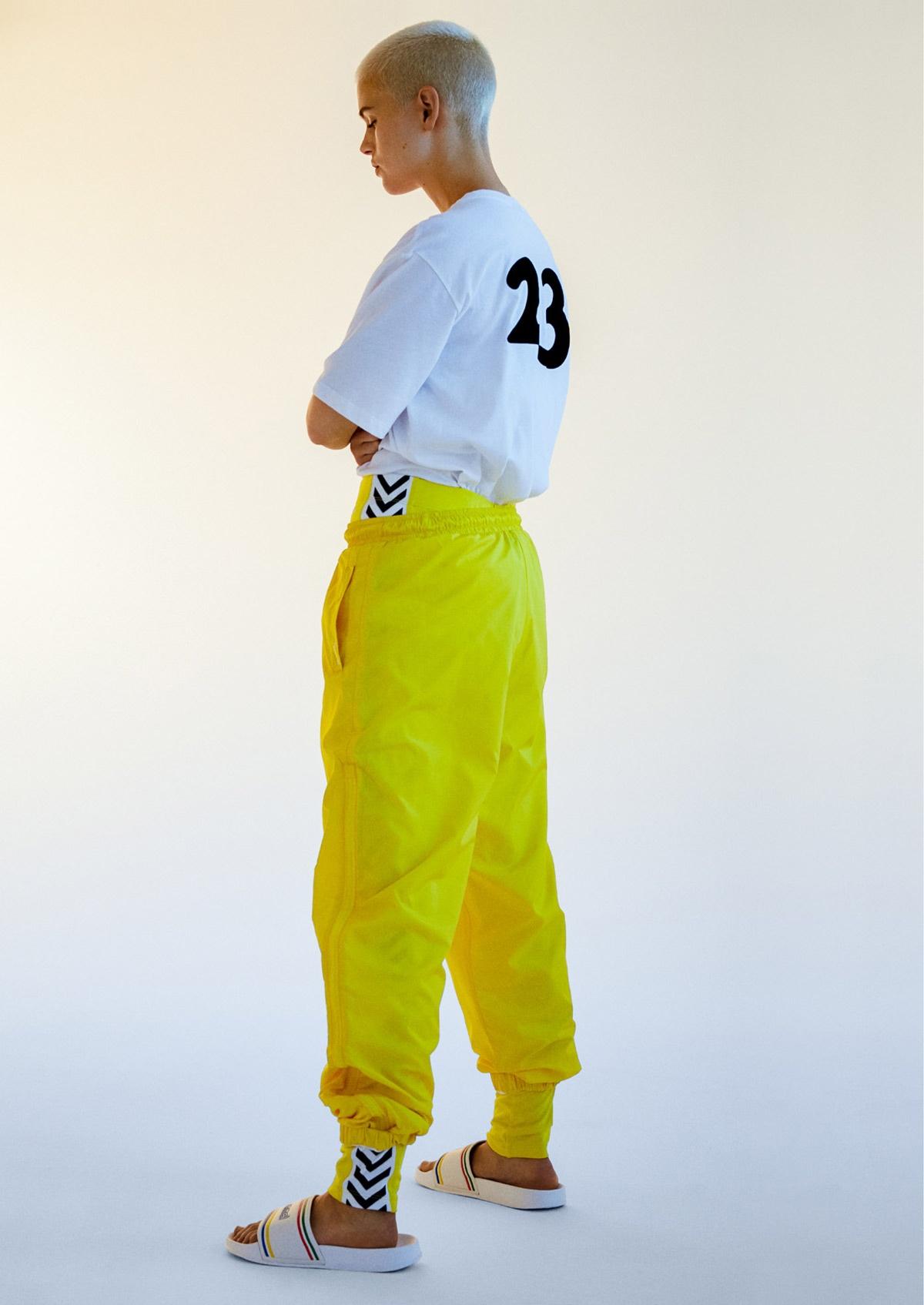 鹿晗、杨桐、毛晓彤带你解锁hummel新潮力，开学就是你主场