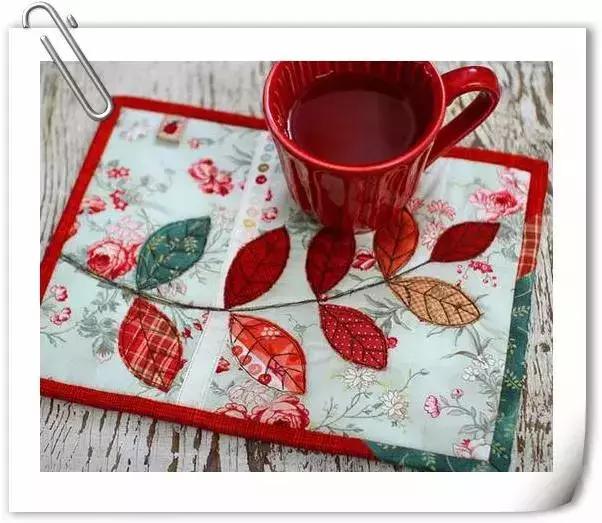 拼布教程——简单的方块拼布抱枕