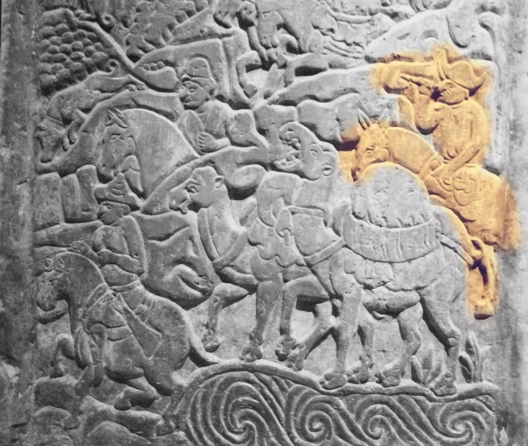 西安挖出古墓历史人物,考古发现一个石棺的故事