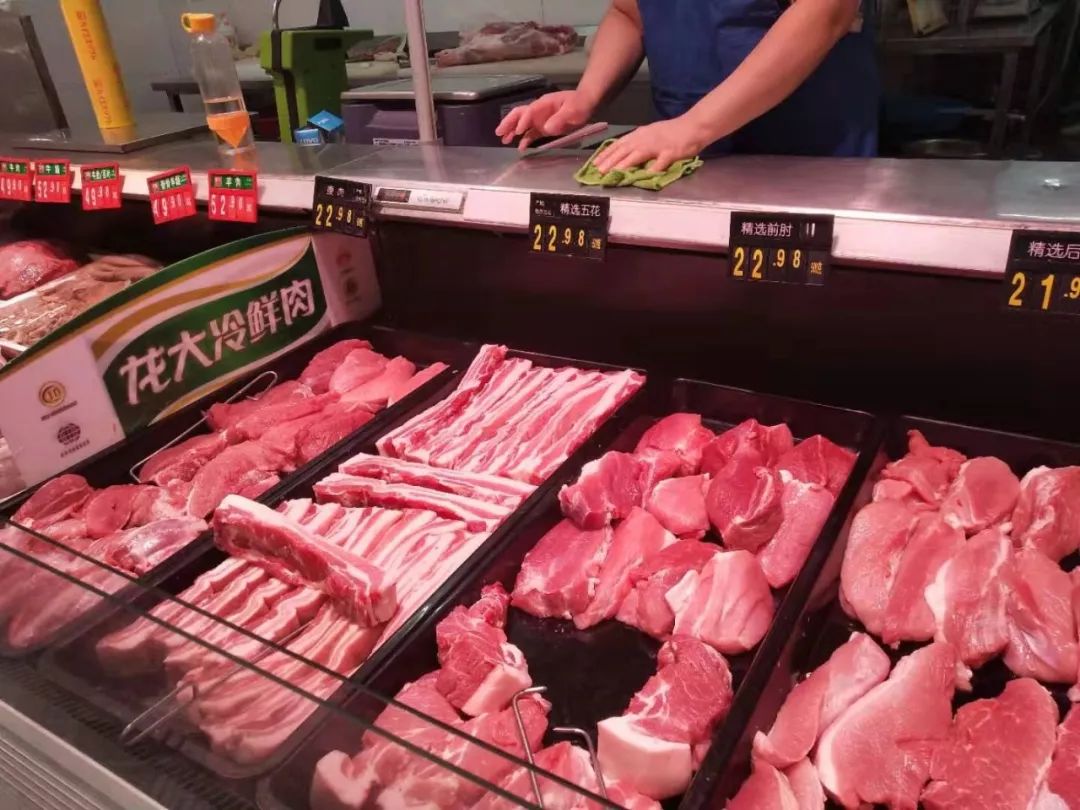 临沂猪肉价格现在是多少,临沂的猪肉为什么那么便宜