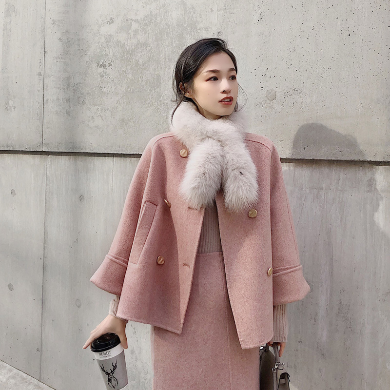 显瘦气质套装时尚大气上档次减龄,高贵优雅又显瘦的套装来袭