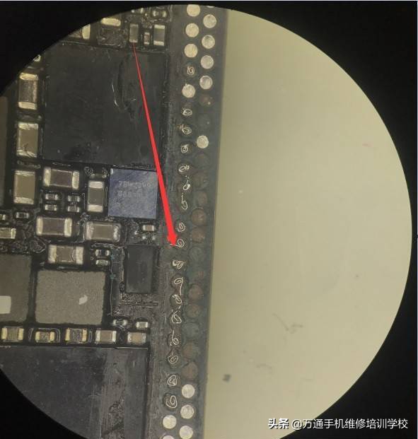 iPhoneX无触摸最后是这样不换件根治