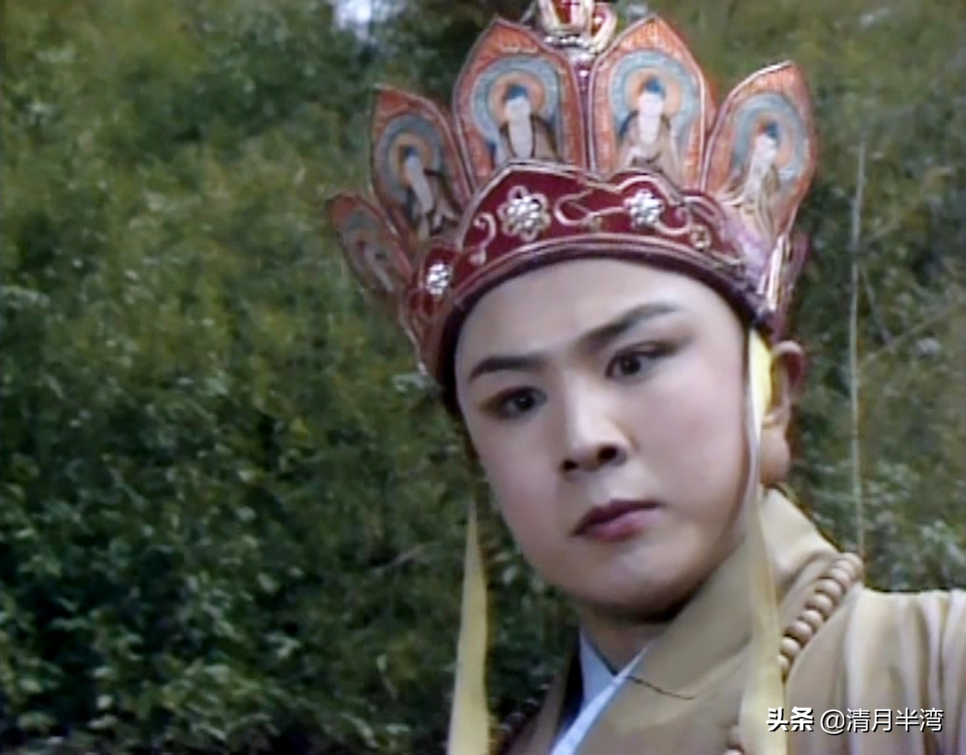 盘点十大古装男神比美女还美,90年代古装扮相四大美男