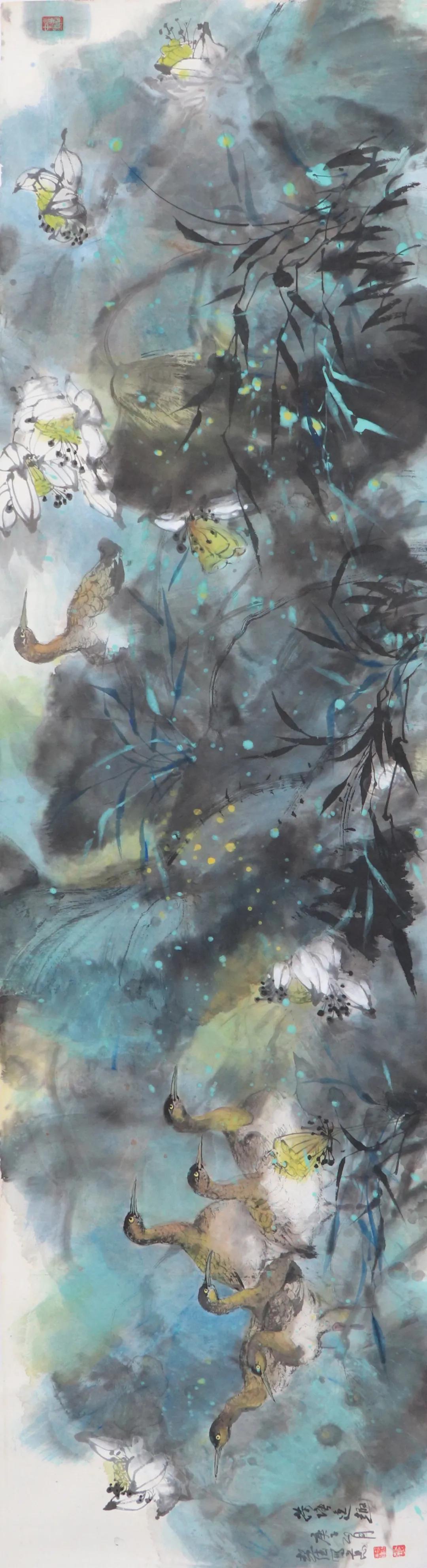 李超德艺术美学,李超德