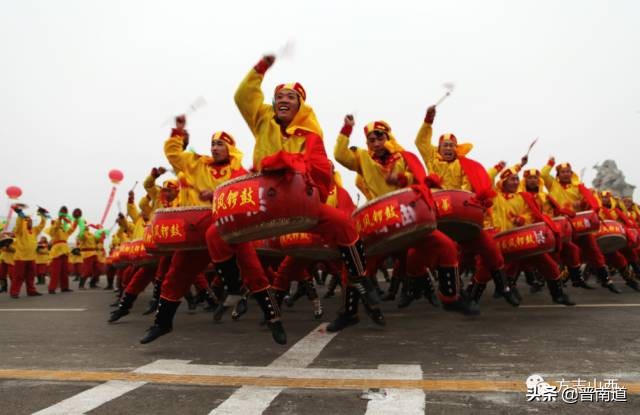 晋南威风锣鼓介绍,晋南威风锣鼓表演解说词