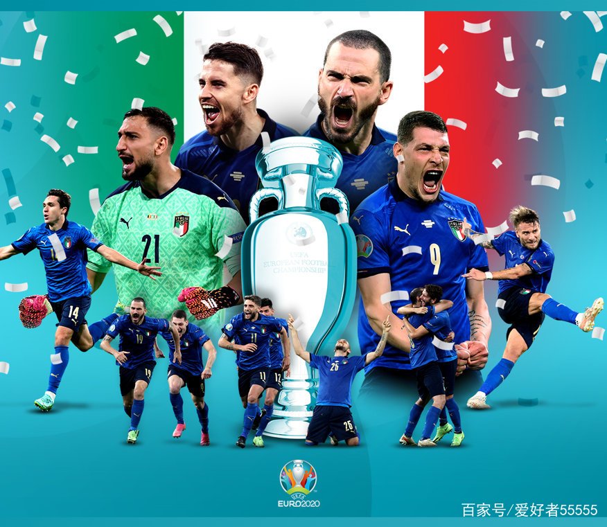 欧洲杯意大利冠军赛程一览表,意大利夺得欧洲杯冠军全过程