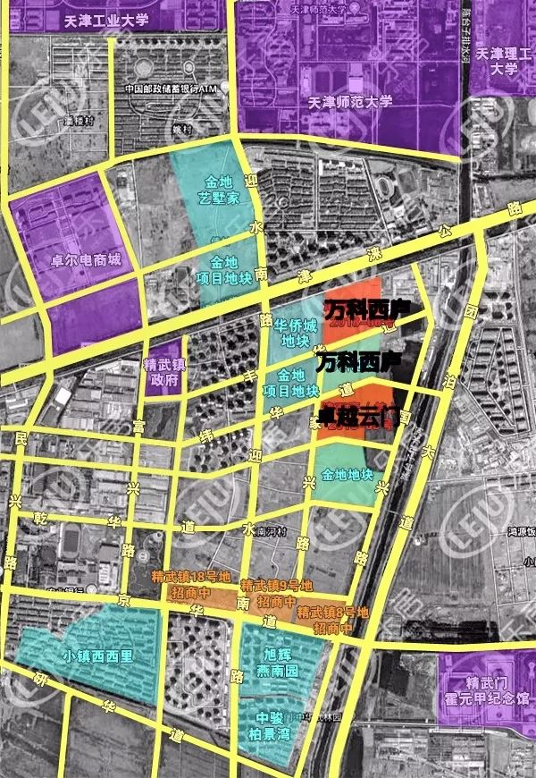 天津楼市观察新盘防坑指南,解读天津房地产新政