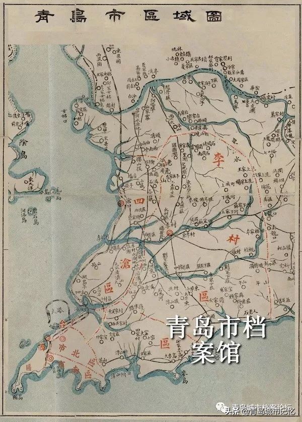 李村历史简介大全,历史上李村的来历