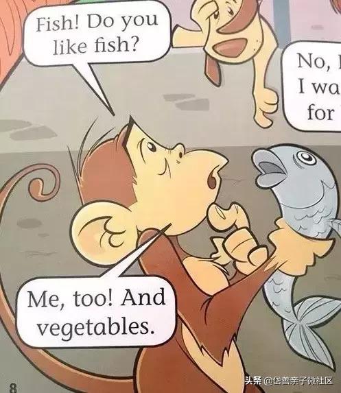 动物的家园英语绘本故事,色彩动物园英文绘本故事