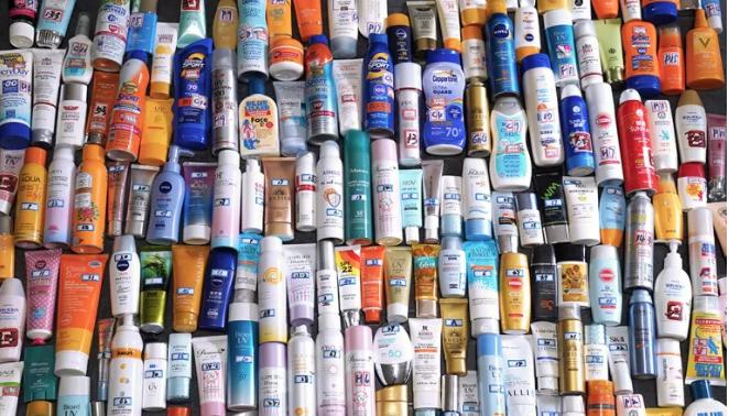 适合学生用的日本防晒霜,日本销量第一的防晒霜