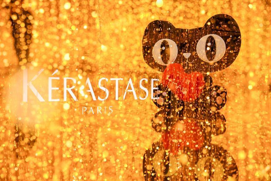 陈伟霆卡诗活动,天猫巴黎卡诗