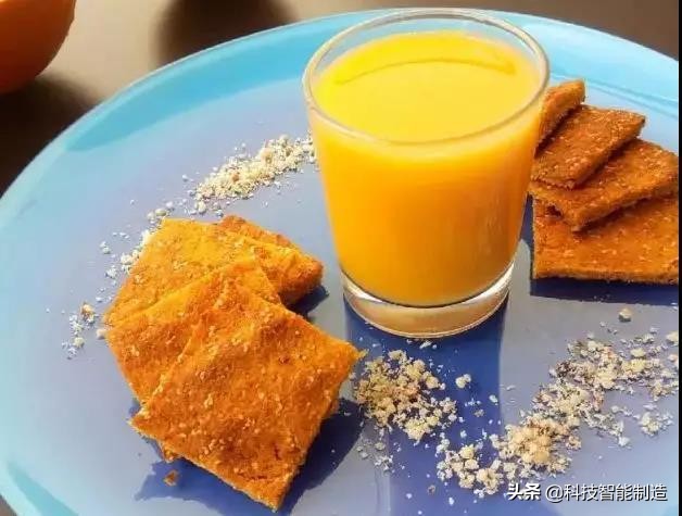 自制豆浆机饮品简单又好喝,早餐破壁豆浆机食材推荐