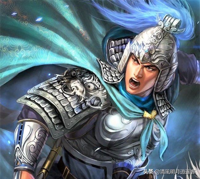 赵云为什么一直是个杂牌将军,赵云全武将实力排行