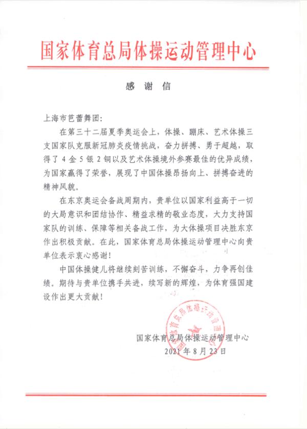 中国艺术体操队,中国艺术体操集训