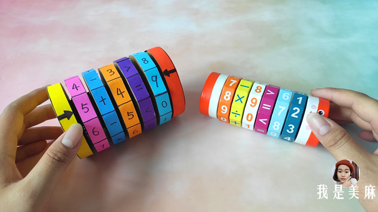 用纸箱给孩子做玩具简单的,爸爸用纸箱给孩子做玩具