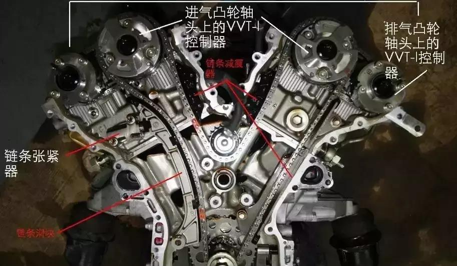 改装潜力大无边!感谢丰田VVT-I!锐志2.5L蜕变3.0!