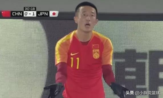 姜至鹏功夫足球比赛,国足vs日本姜至鹏判罚