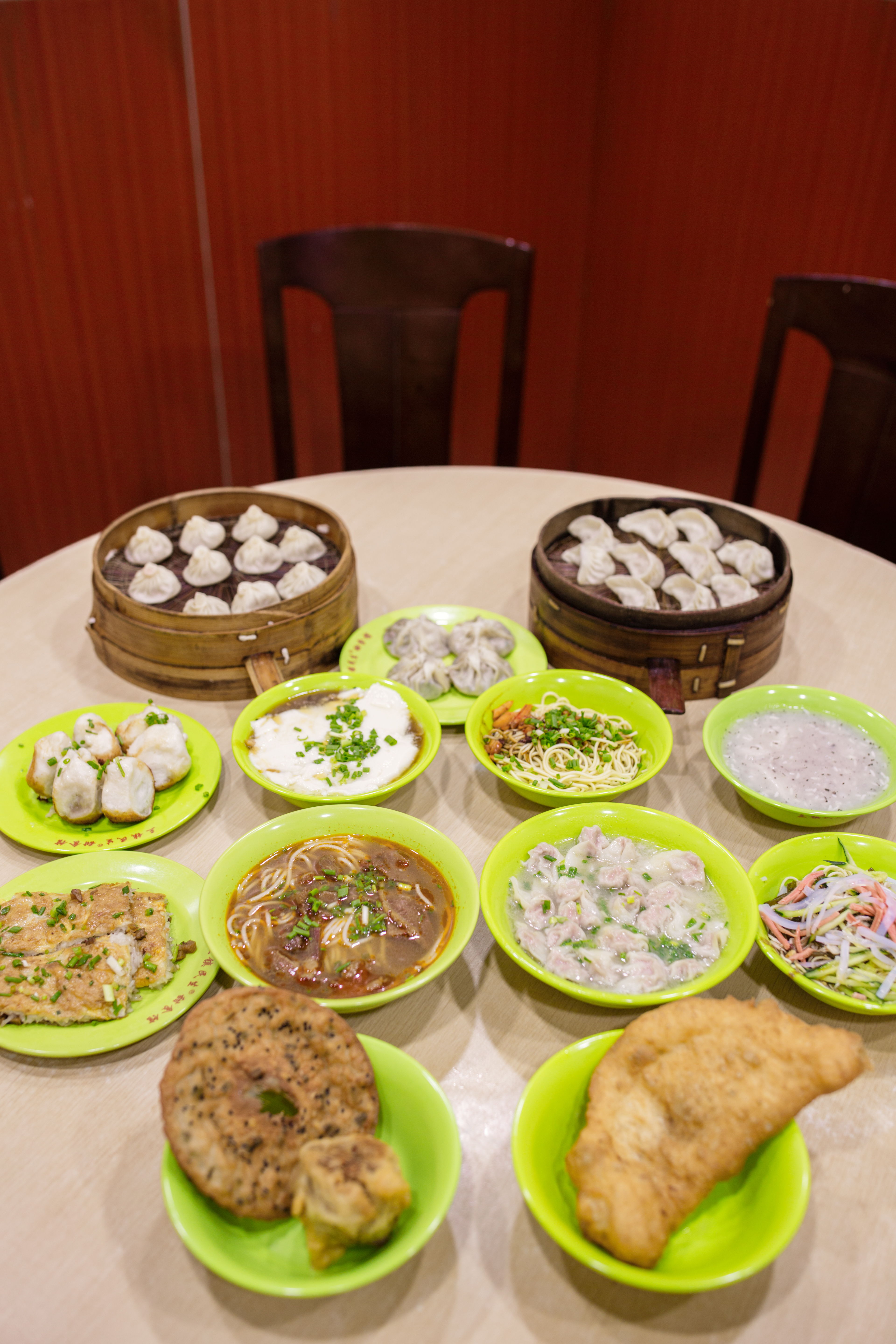 武汉，一座朋克美食之城