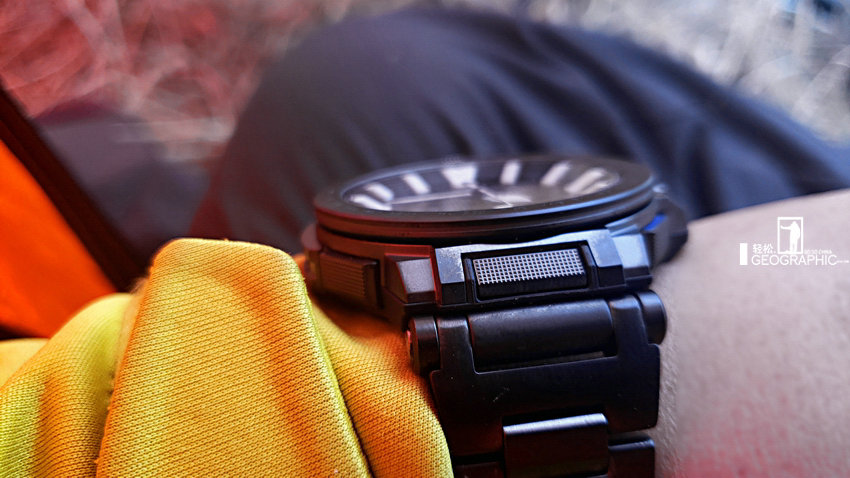 卡西欧极限腕表,卡西欧海陆空系列腕表