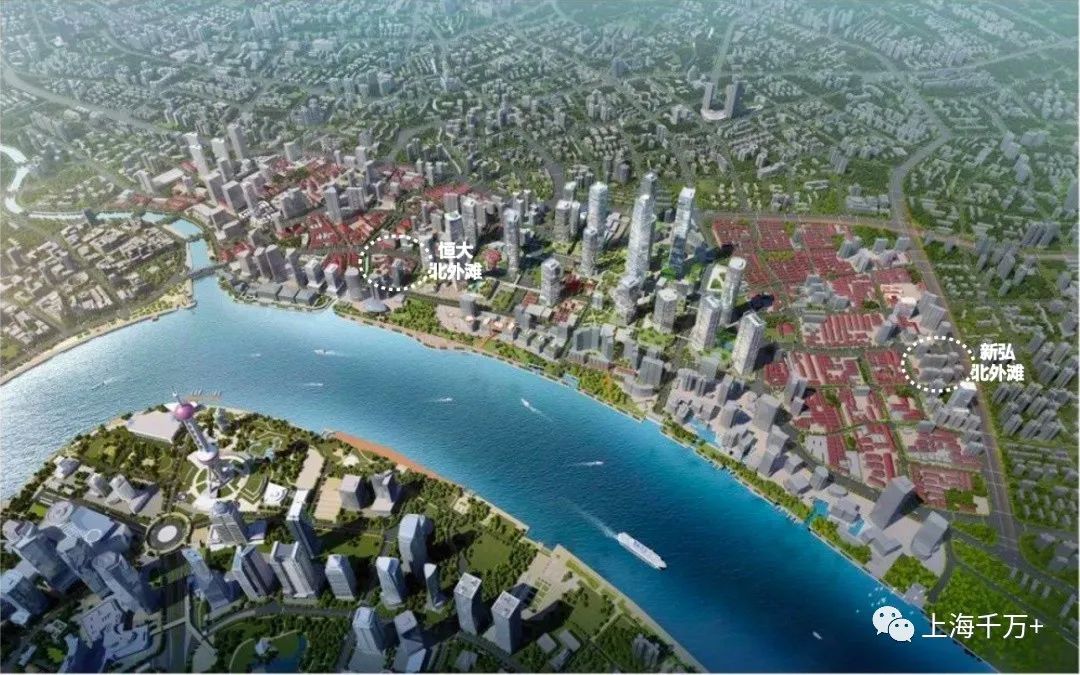 新弘北外滩，是入驻北外滩的最后机会？