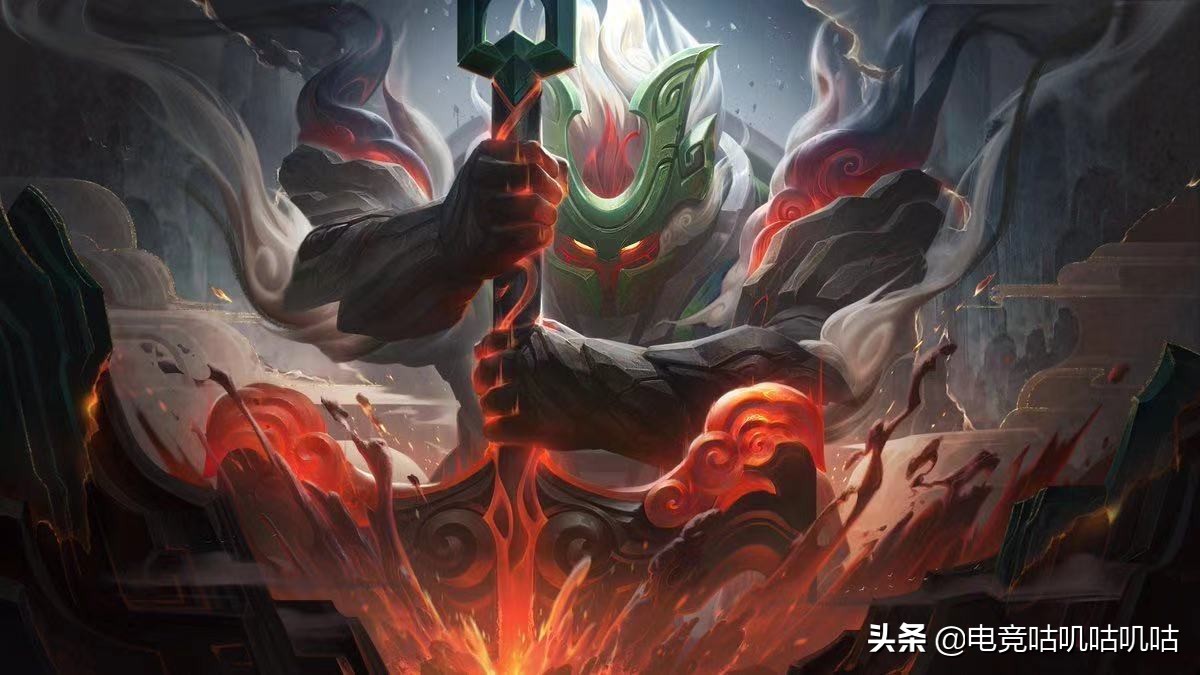 lol11.11版本英雄改动俄洛伊,lol11.7版本英雄改动