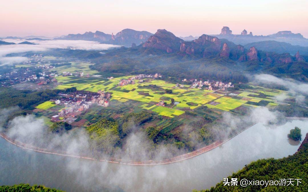 广东佛山西樵山旅游区门票多少,全省104家a级旅游景区全部免票