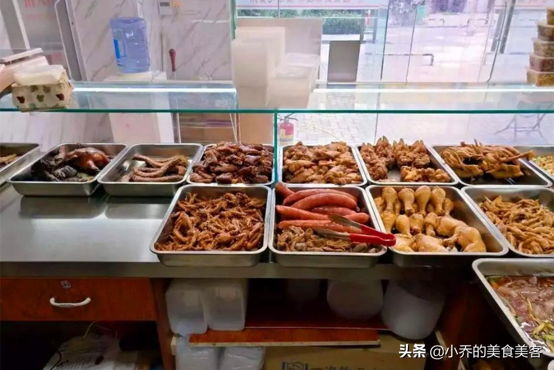 天气热卤菜怎么好卖,天热卤菜太干怎么办