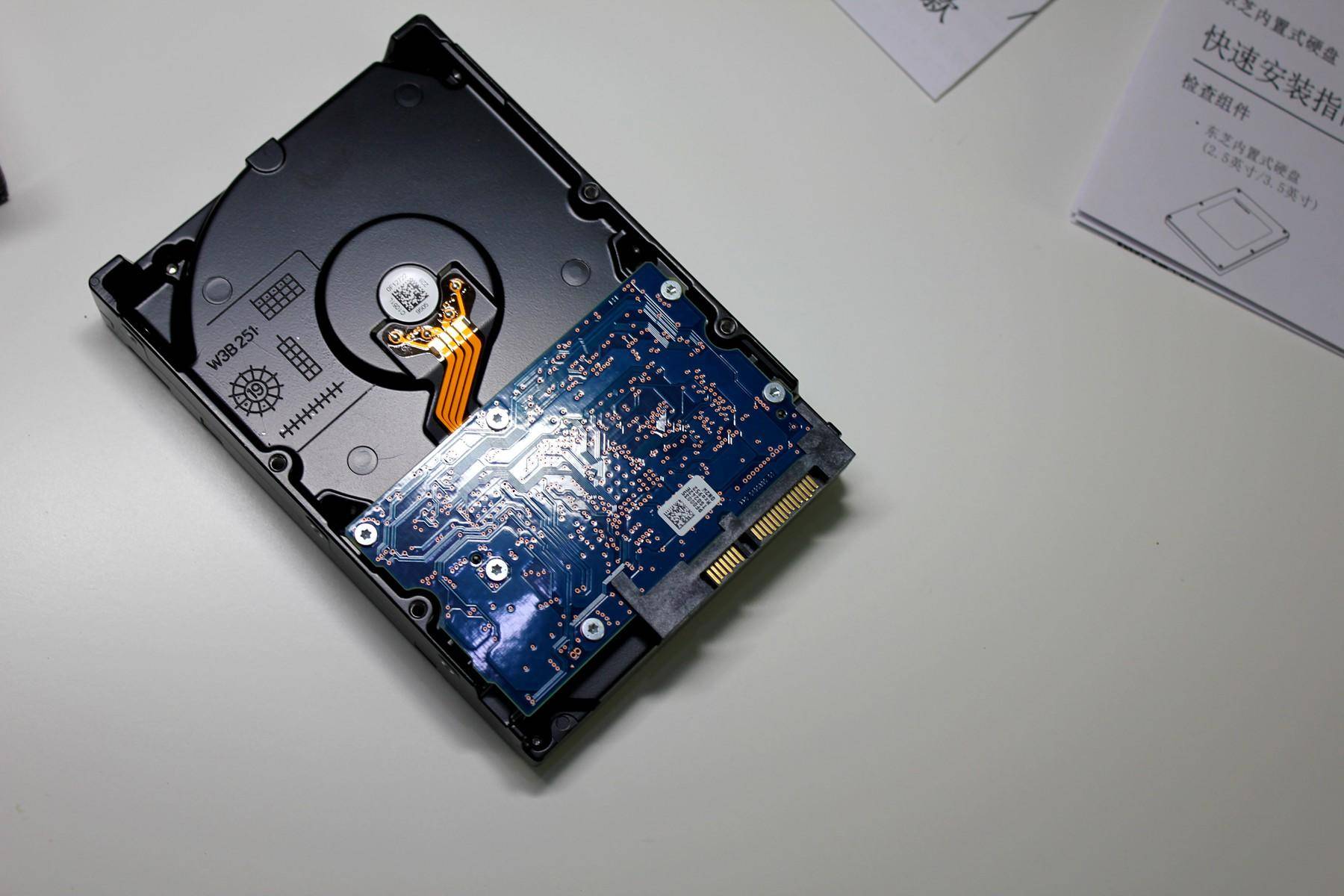 东芝p300机械硬盘是不是垂直盘,东芝p300机械硬盘1t是几个磁头