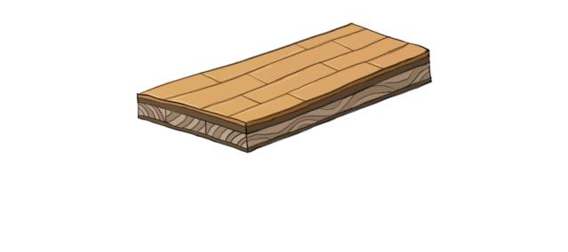 实木颗粒板整张,实木多层颗粒板